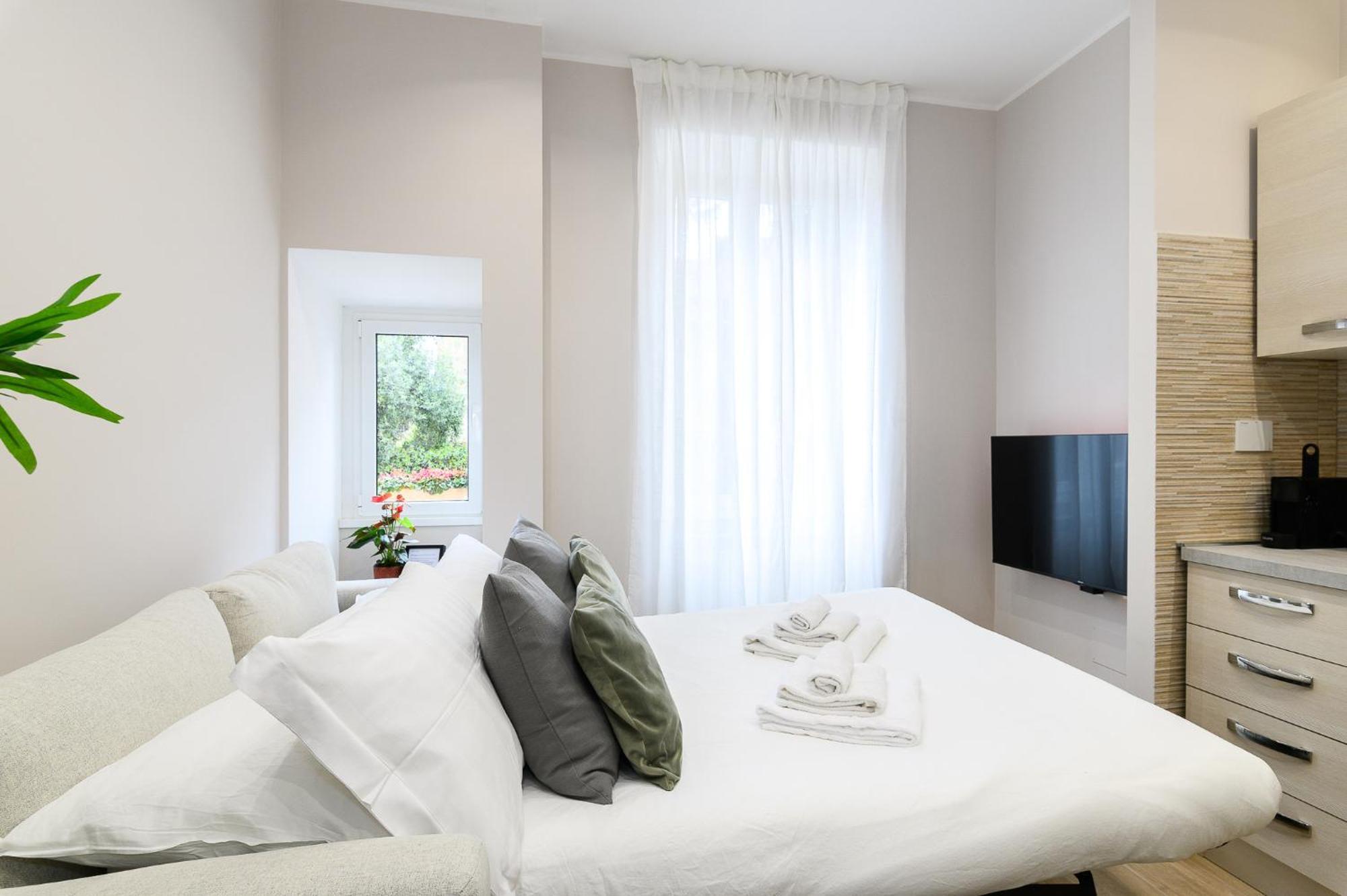 Simply Perfect Apartment By Ndp Rent Rome Extérieur photo