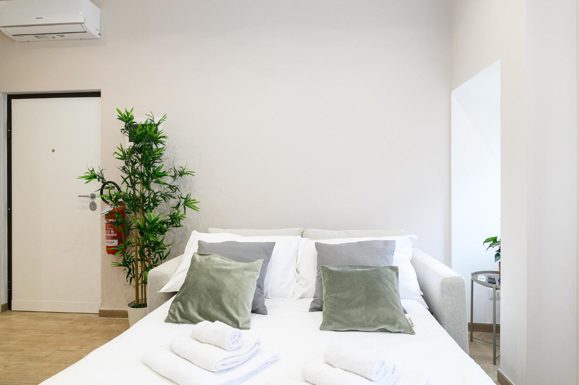 Simply Perfect Apartment By Ndp Rent Rome Extérieur photo
