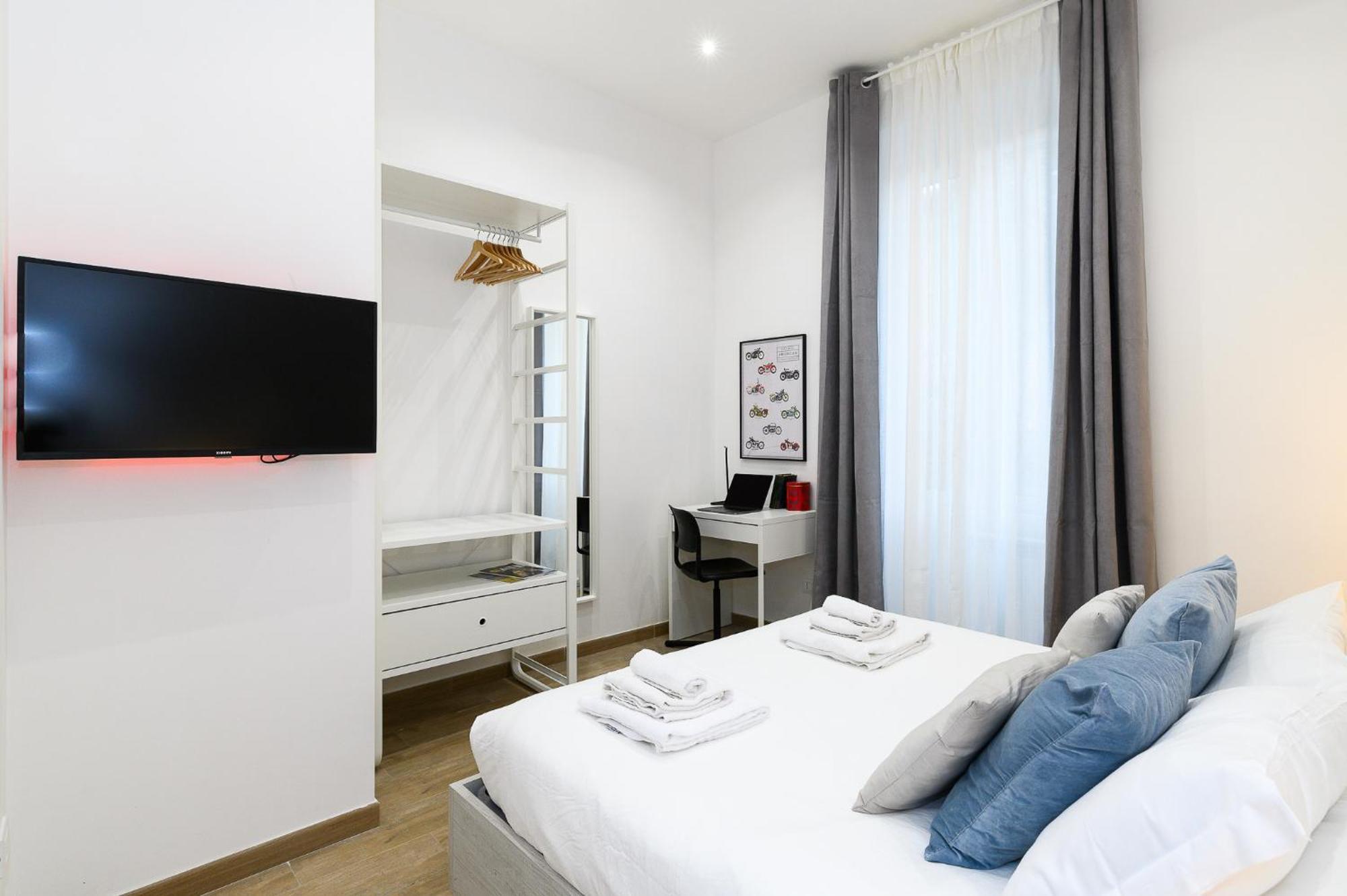 Simply Perfect Apartment By Ndp Rent Rome Extérieur photo